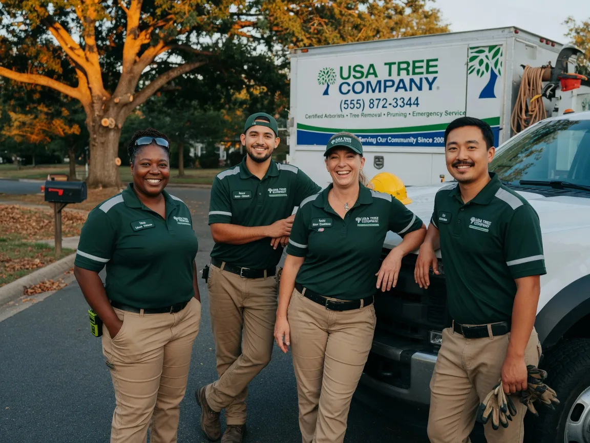 Tree Care company in Lodi, OH