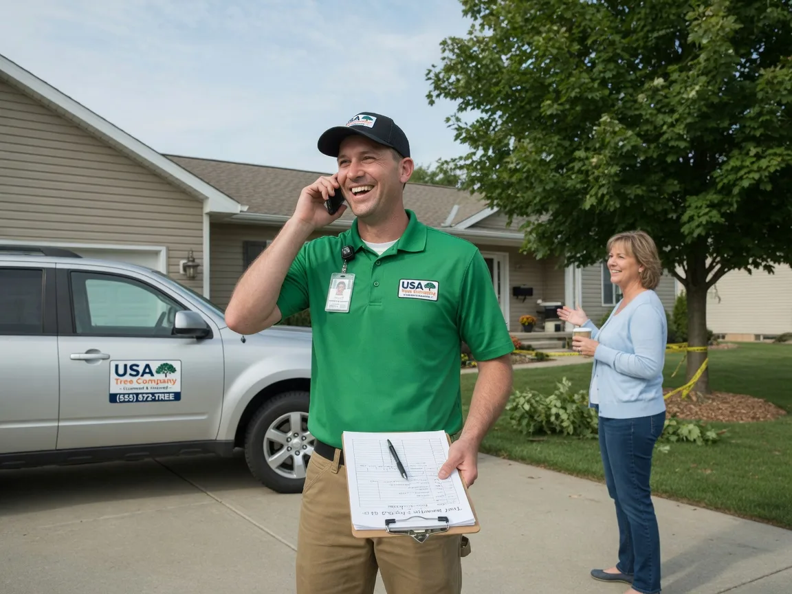 Tree Care Lodi, OH FAQs